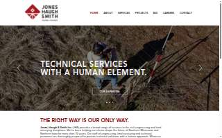 Jones Haugh & Smith Inc.