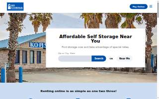 KO Storage of Owatonna