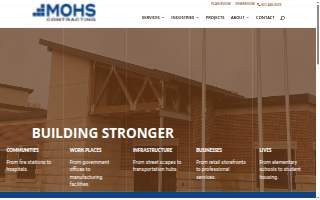 Mohs Contracting