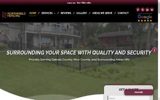 Northfield Fencing
