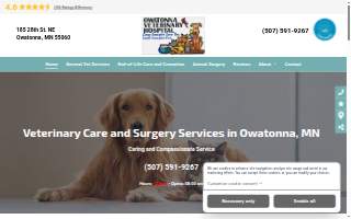 Owatonna Veterinary Hospital