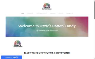 Ozzie's Cotton Candy