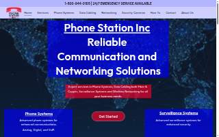 Phone Station, Inc. of Owatonna