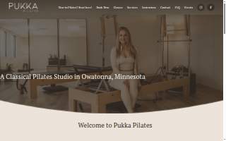 Pukka Pilates