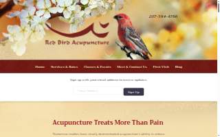 Red Bird Acupuncture