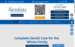 The Dentists Of Owatonna Family Dentistry