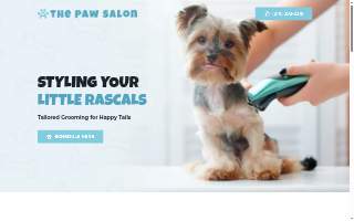 The Paw Salon