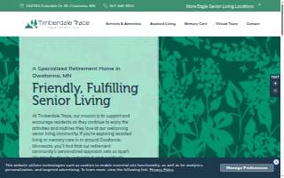 Timberdale Trace Assisted Living