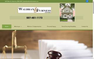 Walbran & Furness Law firm
