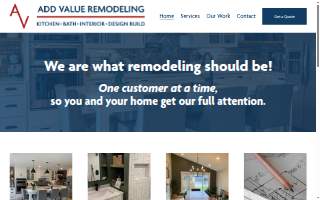 Add Value Remodeling of Plymouth