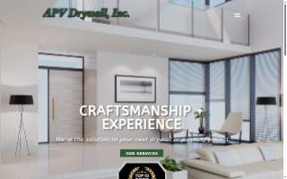 APV Drywall, Inc.