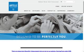 Artelle Designs Fine Jewelry & Custom Design