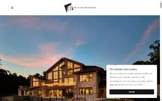 Artisan Window and Door website