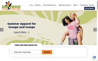 Big Frog Custom T-Shirts & More