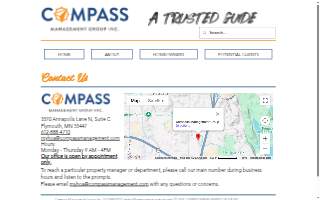 Compass Management Group, Inc