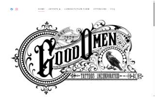 Good Omen Tattoos, Inc of Plymouth