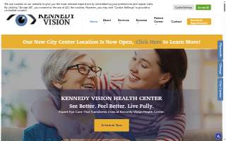Kennedy Vision Health Center - Plymouth