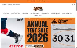 Lettermen Sports Plymouth
