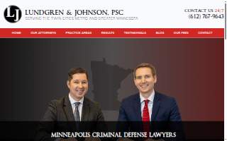 Lundgren & Johnson, PSC, Criminal Defense Attorneys of Plymouth