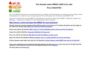 Minnesota Maxillofacial and Oral Consultants website