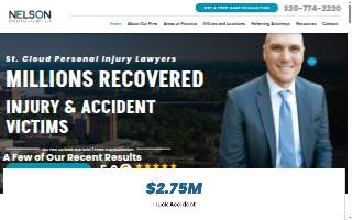 Nelson Personal Injury, LLC