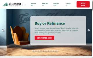 New Homeowner Center at Summit Mortgage of Plymouth