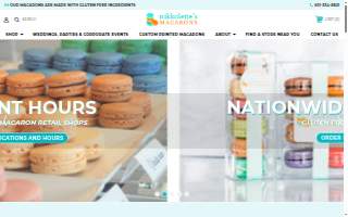 Nikkolette's Macarons
