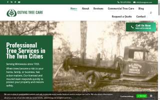 Ostvig Tree Care