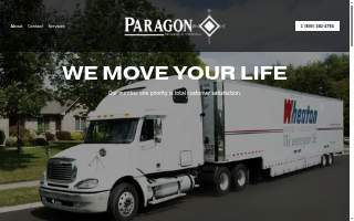 Paragon Moving & Storage