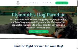 Pet Retreat Plymouth