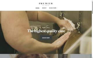 Premier Pet Salon