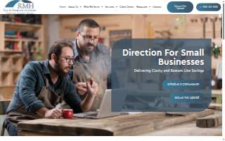 RMH Tax & Financial Advisors, Inc.