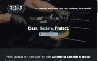 Sheen Auto Spa LLC