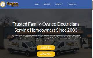 Signature Electric
