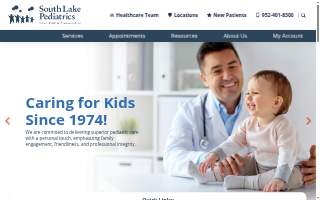 South Lake Pediatrics of Chaska