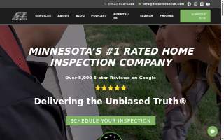 Structure Tech Home Inspections of Plymouth