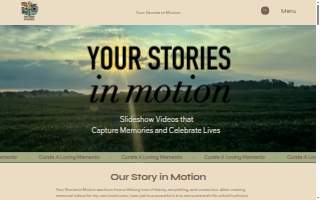 Your Stories in Motion