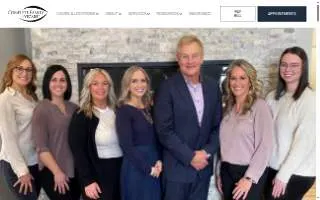 Complete Family Eyecare website