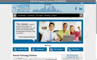 Cote Computer Services, Inc. of Prior Lake