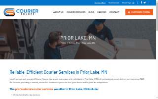 Courier Source of Prior Lake