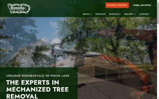 Hiawatha Tree Services