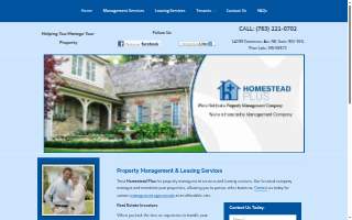 Homestead Plus