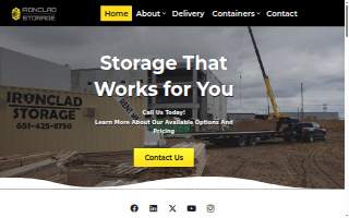 Ironclad Storage - Prior Lake