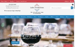 Laker Promotions