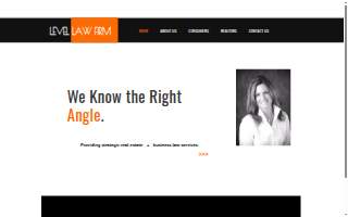 Level Law Firm_Home