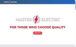 Master Electric