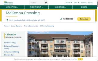 McKenna Crossing