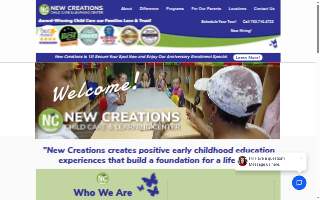 New Creations Child Care & Learning Center | Prior Lake