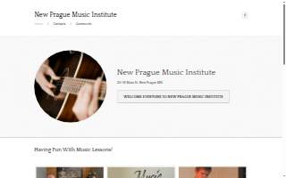 New Prague Music Institute of Prior Lake