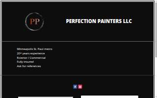 Perfection Painters LLC